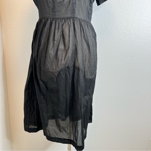 Beklina La Selva Cotton Gauze Midi Dress - Picture 4 of 7